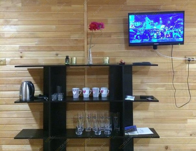 Сауна Олимпик Парк, в Уфе, Менделеева, 160/3 | 4 | 1001sauna.com