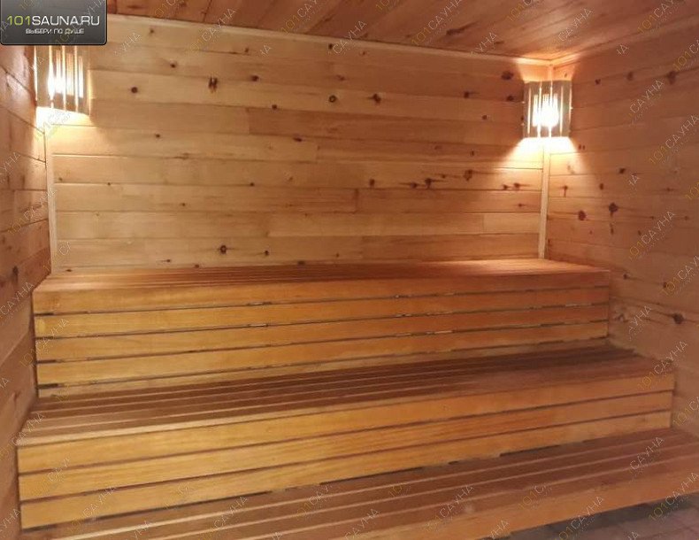 Сауна Олимпик Парк, в Уфе, Менделеева, 160/3 | 11 | 1001sauna.com