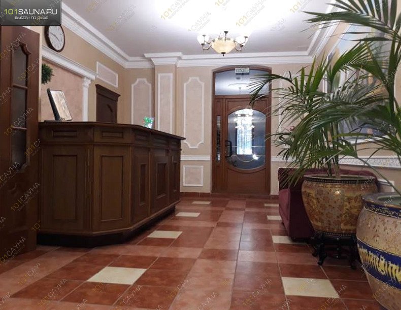 Сауна Олимпик Парк, в Уфе, Менделеева, 160/3 | 17 | 1001sauna.com