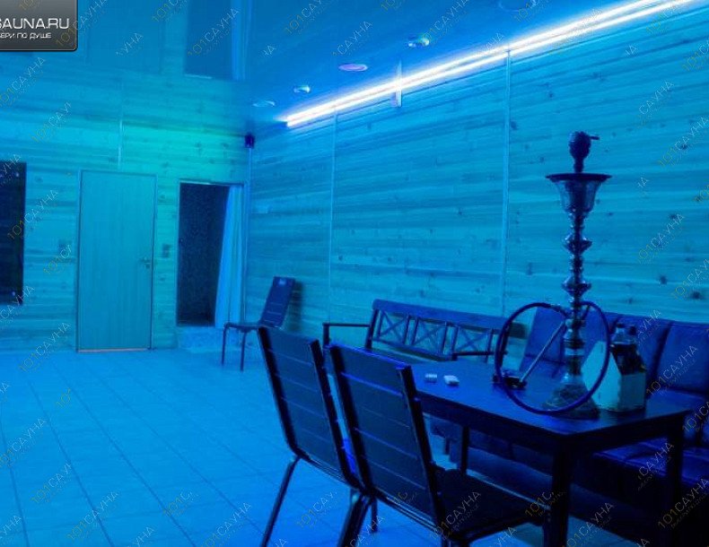 Сауна Олимпик Парк, в Уфе, Менделеева, 160/3 | 20 | 1001sauna.com