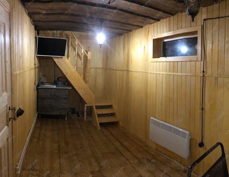 Баня на дровах Бани на Когалымской, в Тюмени, Когалымская, 57 | 2 | 1001sauna.com