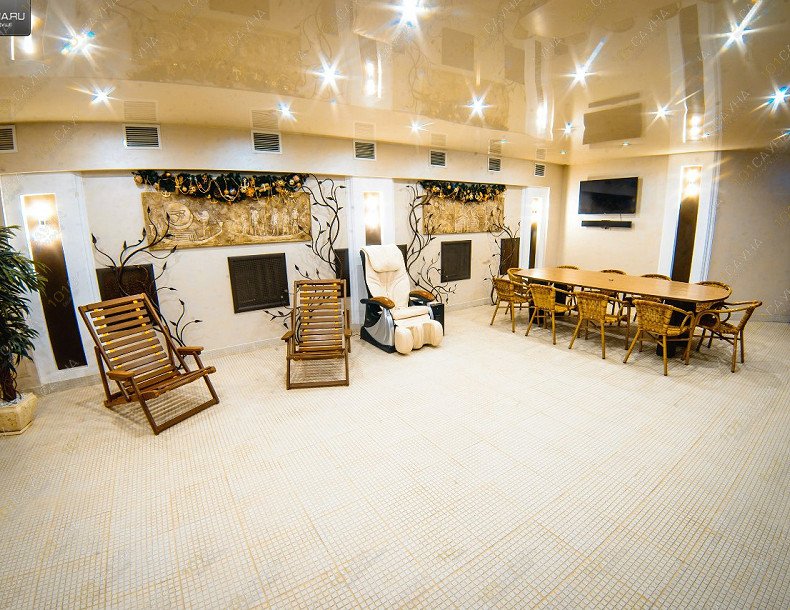 Сауна Парус, в Кирове, Улица Московская, 4 | более подробную информацию  | 1001sauna.com