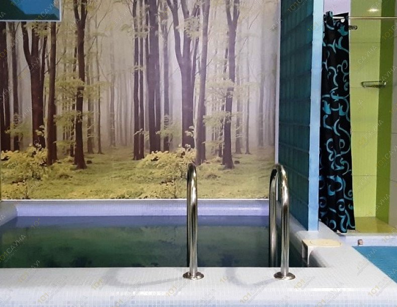 Сауна-баня Пегас, в Самаре, улица Энтузиастов, 97б | Малый зал. Фото: 1 | 1001sauna.com