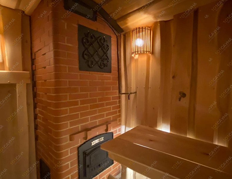 Русская баня на дровах Жар Горыныч, в Королеве, 1-я Рабочая, 4 | Парная | 1001sauna.com