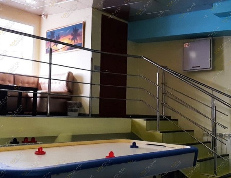 Сауна-баня Пегас, в Самаре, улица Энтузиастов, 97б | Малый зал. Фото: 3 | 1001sauna.com