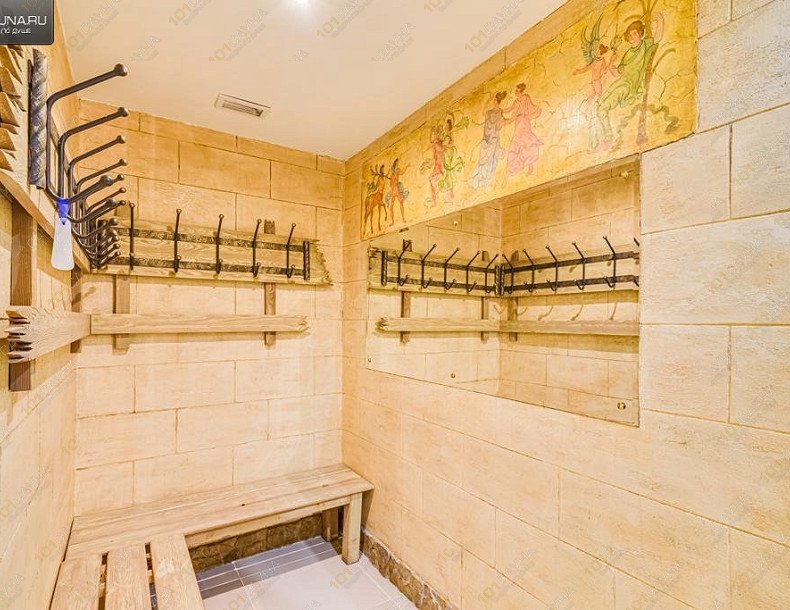 Оздоровительный комплекс Парфенон, в Омске, Березовая 9 | Греция. Фото 11 | 1001sauna.com