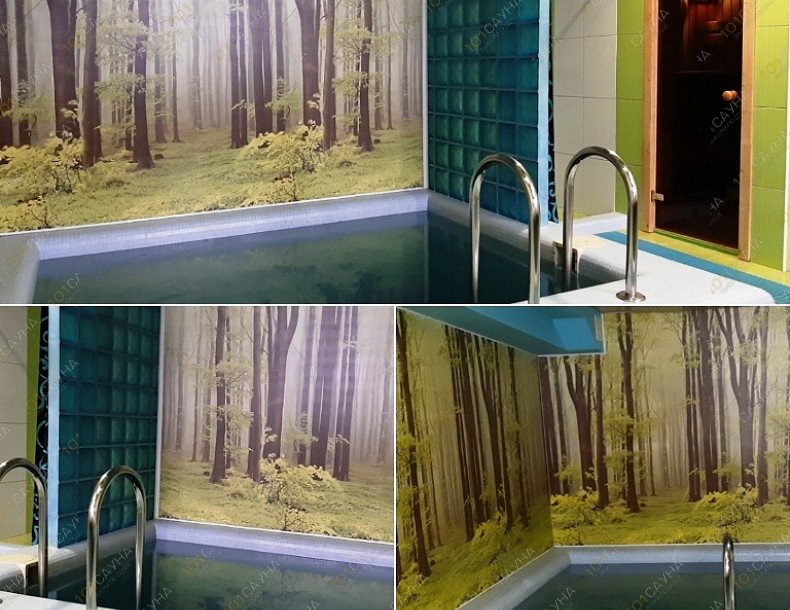 Сауна-баня Пегас, в Самаре, улица Энтузиастов, 97б | Малый зал. Фото: 4 | 1001sauna.com