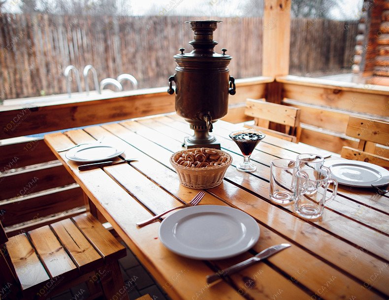 Баня Рыбацкая деревня, в Симферополе, ул. Киевская, 190Б | Простойная беседка  | 1001sauna.com