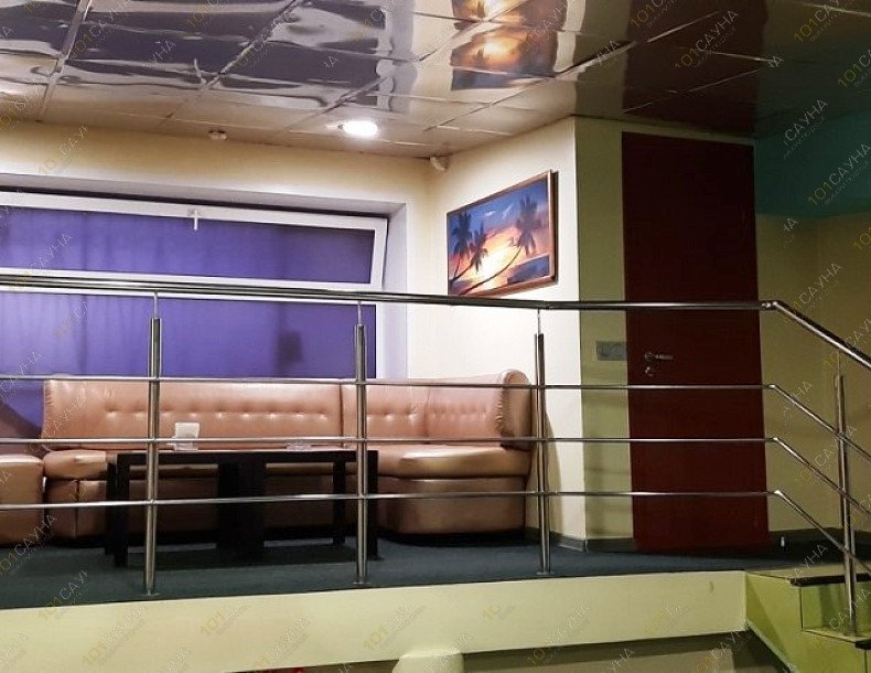 Сауна-баня Пегас, в Самаре, улица Энтузиастов, 97б | Малый зал. Фото: 5 | 1001sauna.com