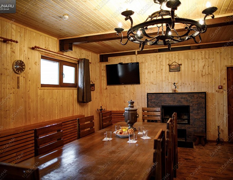 Баня Рыбацкая деревня, в Симферополе, ул. Киевская, 190Б | 3 | 1001sauna.com