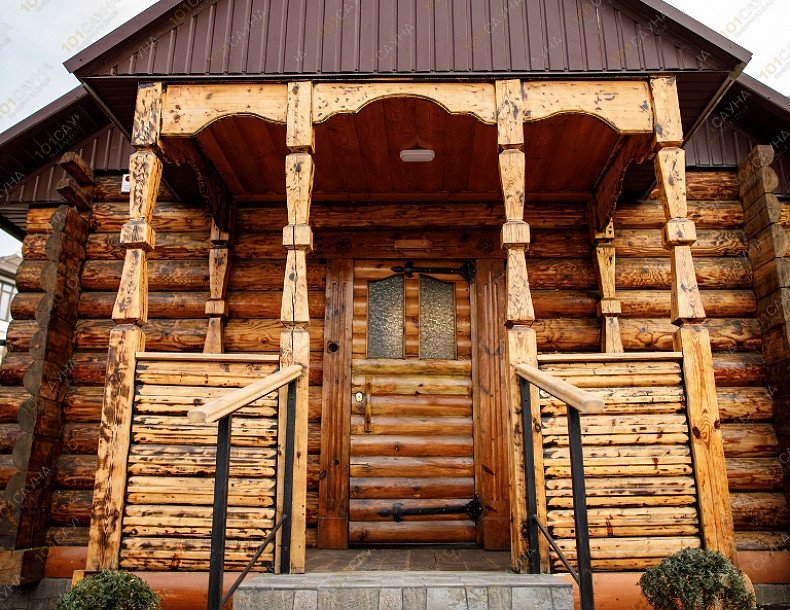 Баня Рыбацкая деревня, в Симферополе, ул. Киевская, 190Б | 6 | 1001sauna.com