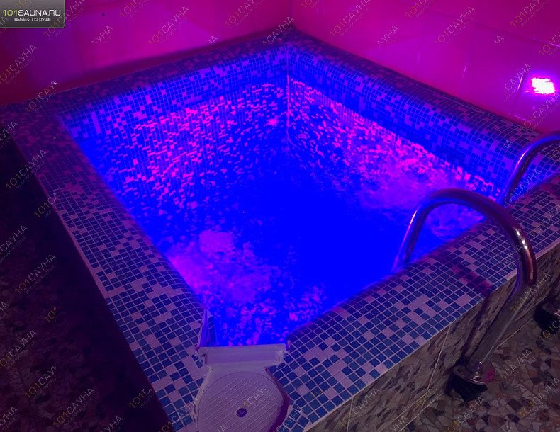 Сауна Хоттабыч, в Симферополе, Генерала Родилнова, 7 | бассейн | 1001sauna.com