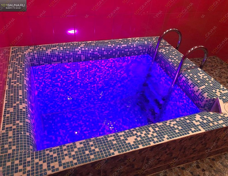 Сауна Хоттабыч, в Симферополе, Генерала Родилнова, 7 | бассейн  | 1001sauna.com