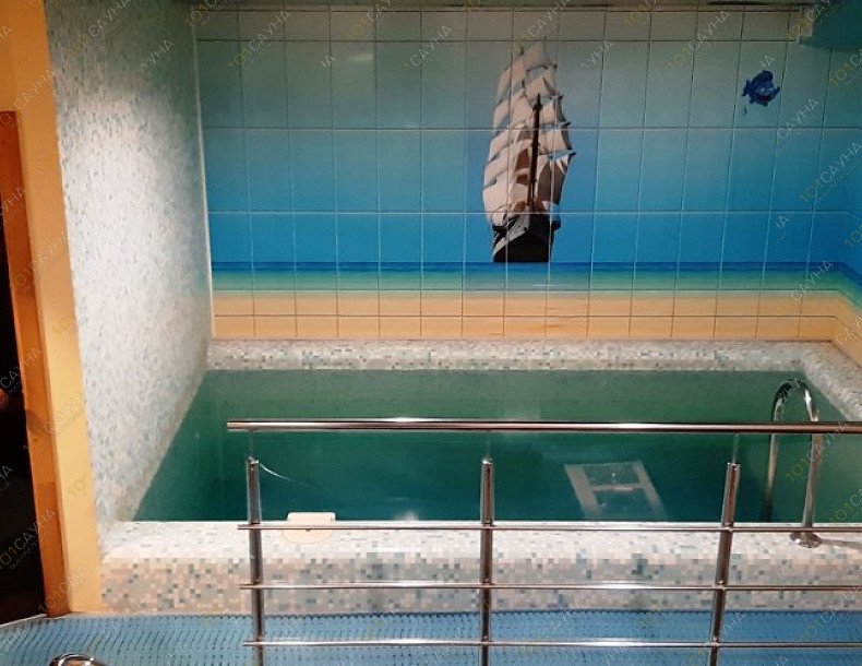 Сауна-баня Пегас, в Самаре, улица Энтузиастов, 97б | Большой зал. Фото: 7 | 1001sauna.com