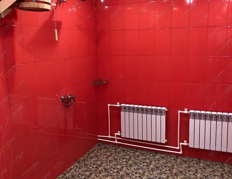 Сауна Хоттабыч, в Симферополе, Генерала Родилнова, 7 | душ | 1001sauna.com