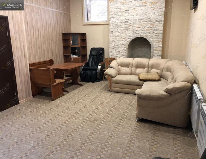 Сауна Хоттабыч, в Симферополе, Генерала Родилнова, 7 | комната отдыха | 1001sauna.com