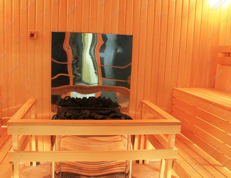 Сауна Ока Де Люкс, в Нижнем Новгороде, пр. Гагарина, 27 | Постоянные акции и скидки для гостей | 1001sauna.com