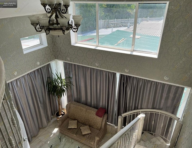 Сауна Хоттабыч, в Симферополе, Генерала Родилнова, 7 | 11 | 1001sauna.com