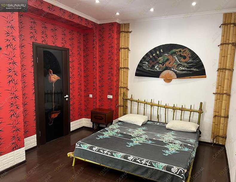 Сауна Хоттабыч, в Симферополе, Генерала Родилнова, 7 | 13 | 1001sauna.com