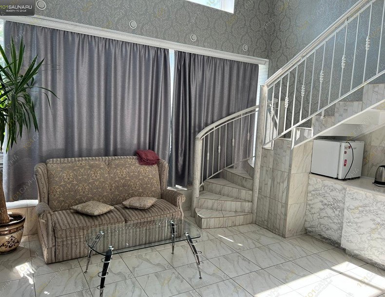 Сауна Хоттабыч, в Симферополе, Генерала Родилнова, 7 | 15 | 1001sauna.com