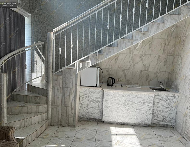 Сауна Хоттабыч, в Симферополе, Генерала Родилнова, 7 | 16 | 1001sauna.com