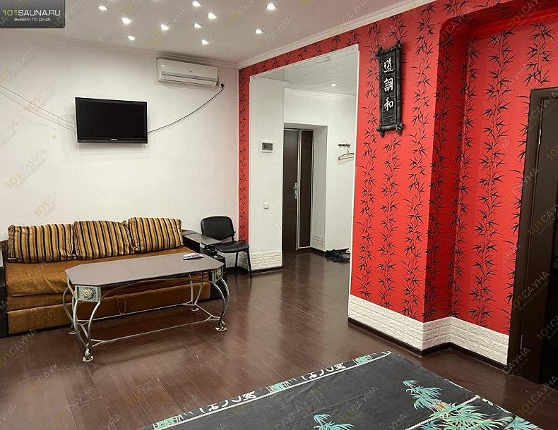 Сауна Хоттабыч, в Симферополе, Генерала Родилнова, 7 | 17 | 1001sauna.com