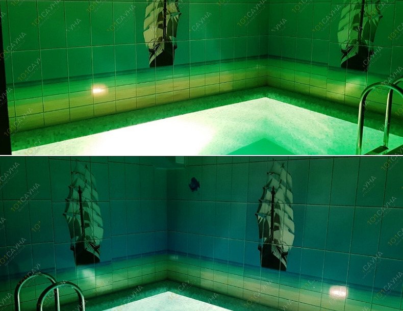 Сауна-баня Пегас, в Самаре, улица Энтузиастов, 97б | Большой зал. Фото: 10 | 1001sauna.com