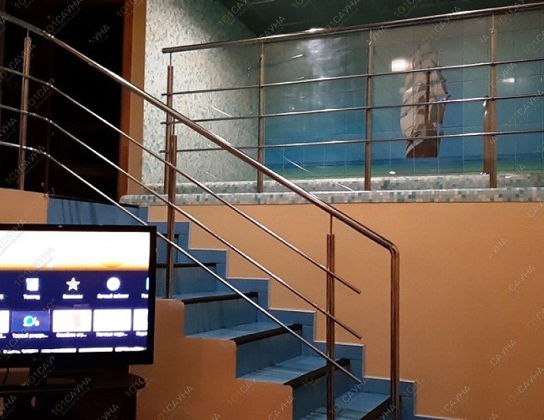 Сауна-баня Пегас, в Самаре, улица Энтузиастов, 97б | Большой зал. Фото: 11 | 1001sauna.com