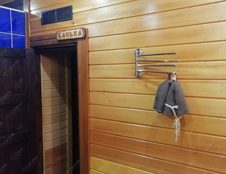 Баня Русская Банька, в Братске, улица Промышленная, 15 | 2 | 1001sauna.com