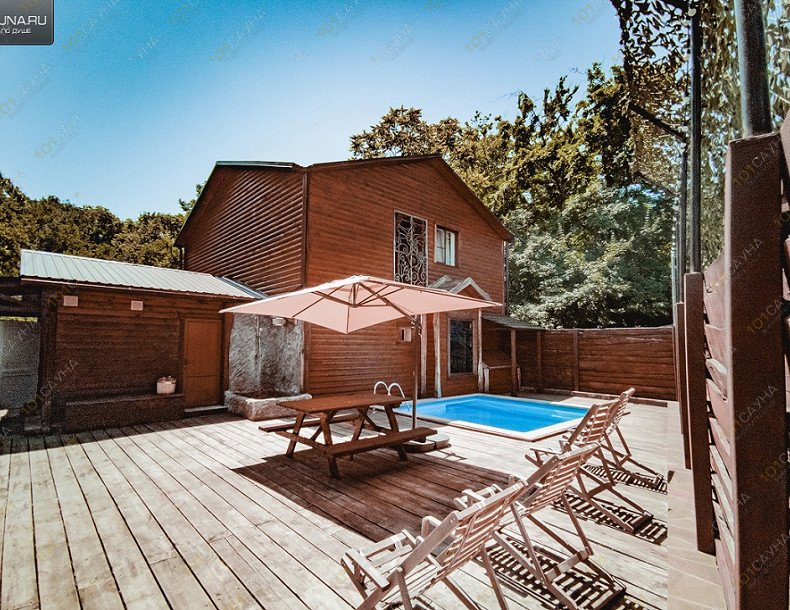 Русские бани Эко парк Вотчина, в Сочи, с. Волковка, ул. Космическая, 110В | VIP баня с бассейном и каминным залом. Фото: 16 | 1001sauna.com