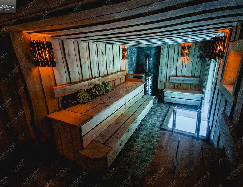 Русские бани Эко парк Вотчина, в Сочи, с. Волковка, ул. Космическая, 110В | VIP баня с бассейном и каминным залом. Фото: 24 | 1001sauna.com