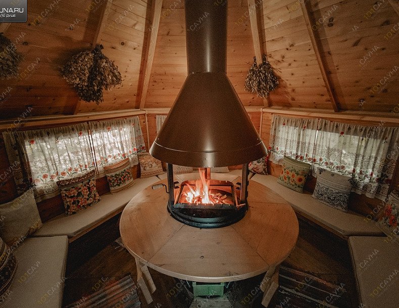 Русские бани Эко парк Вотчина, в Сочи, с. Волковка, ул. Космическая, 110В | Русская баня с купелью и гриль-домиком. Фото: 12 | 1001sauna.com