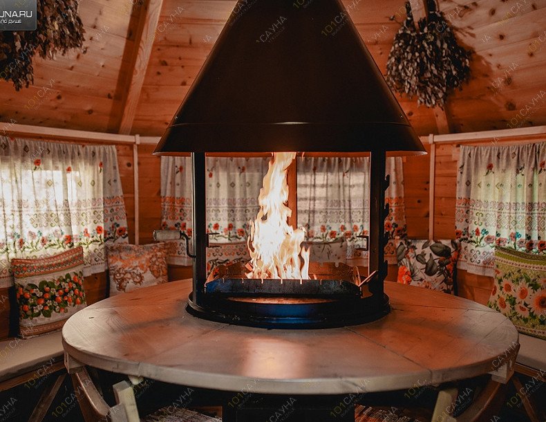 Русские бани Эко парк Вотчина, в Сочи, с. Волковка, ул. Космическая, 110В | Русская баня с купелью и гриль-домиком. Фото: 15 | 1001sauna.com