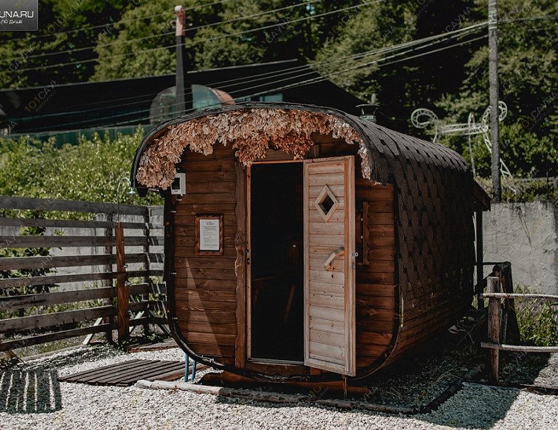 Русские бани Эко парк Вотчина, в Сочи, с. Волковка, ул. Космическая, 110В | Банный комплекс с пляжем и бассейнами. Фото: 30 | 1001sauna.com