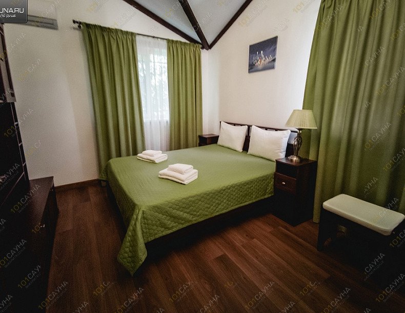 Русские бани Эко парк Вотчина, в Сочи, с. Волковка, ул. Космическая, 110В | Гостиничные Апартаменты Люкс. Фото: 23 | 1001sauna.com