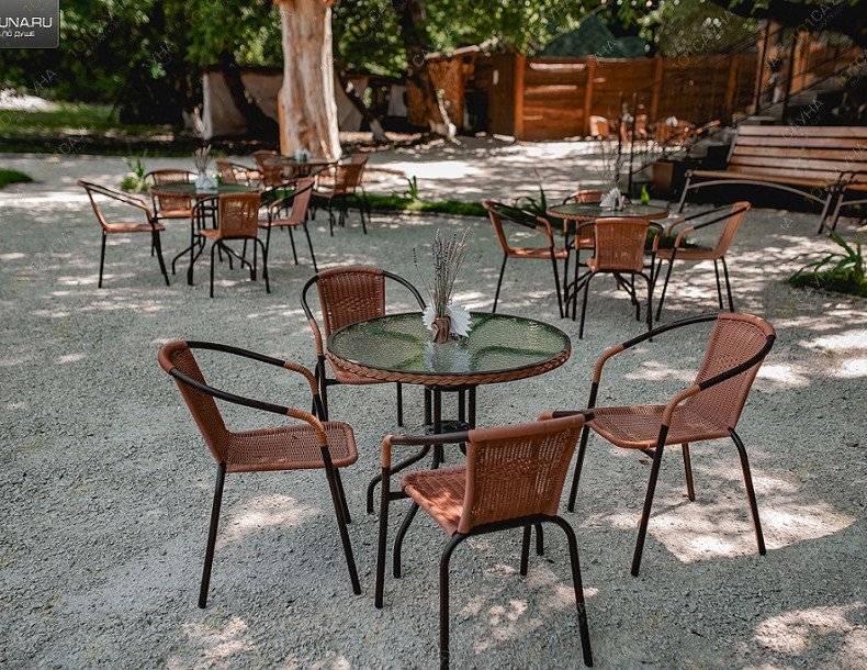 Русские бани Эко парк Вотчина, в Сочи, с. Волковка, ул. Космическая, 110В | Летнее кафе. Фото: 3 | 1001sauna.com