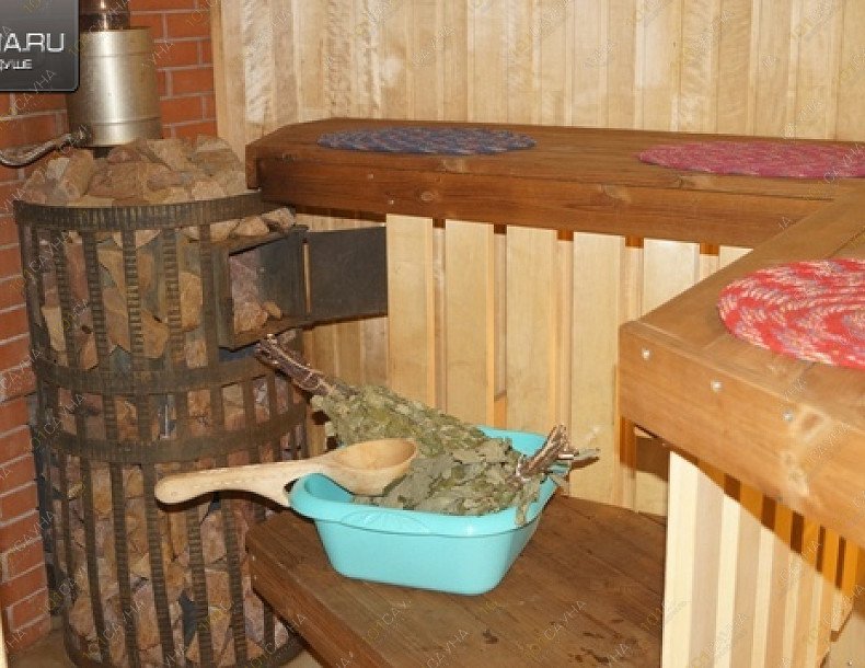 Русская баня У Евгенича, в Санкт-Петербурге, Гатчина, п. Пригородный, ул. Центральная, 25 | Русская парная на дровах | 1001sauna.com