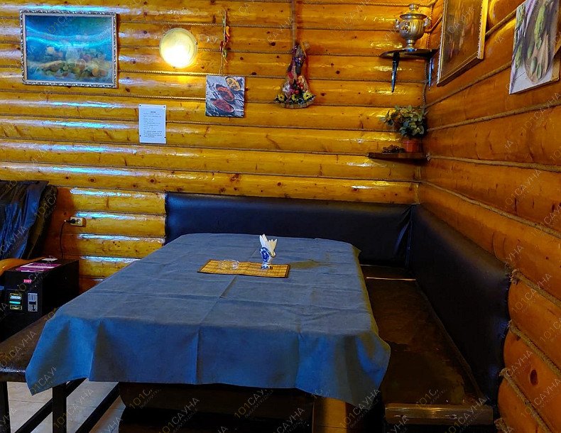 Сауна на Силикатной 22, в Мытищах, Силикатная, 22 | 7 | 1001sauna.com