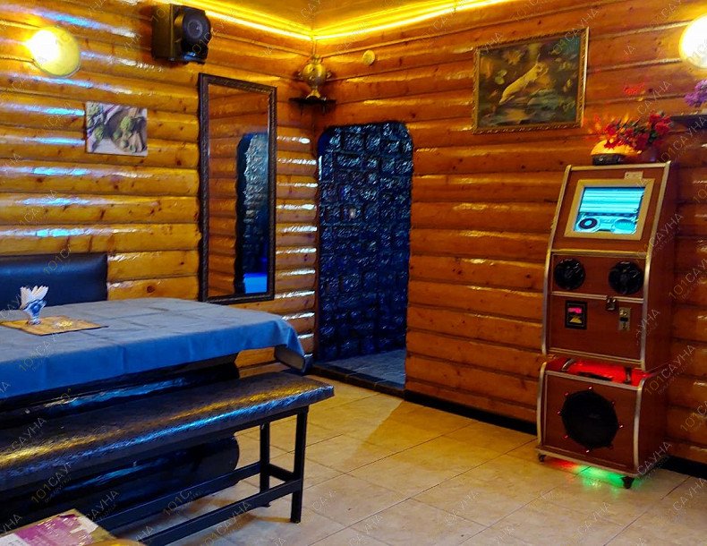 Сауна на Силикатной 22, в Мытищах, Силикатная, 22 | 8 | 1001sauna.com