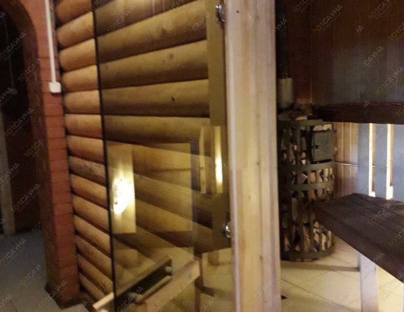 Русская баня У Евгенича, в Санкт-Петербурге, Гатчина, п. Пригородный, ул. Центральная, 25 | Вид на комплекс | 1001sauna.com