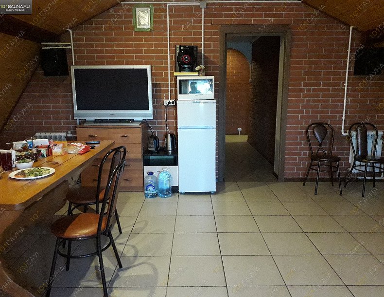 Русская баня У Евгенича, в Санкт-Петербурге, Гатчина, п. Пригородный, ул. Центральная, 25 | Гостиничные номера | 1001sauna.com