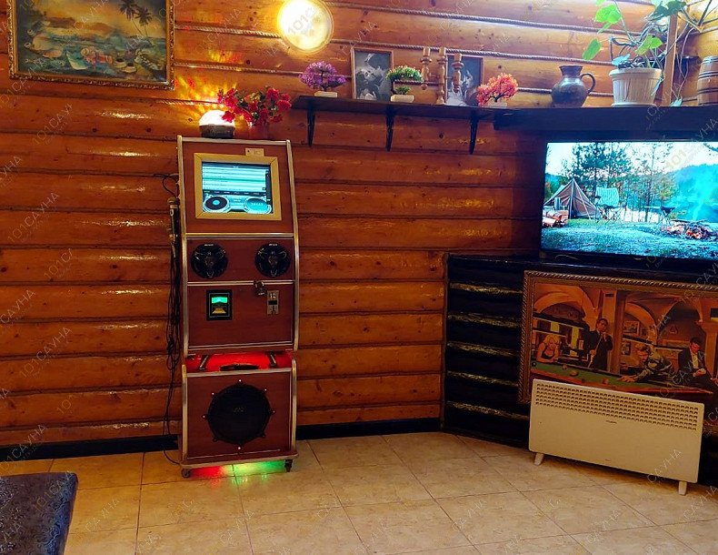 Сауна на Силикатной 22, в Мытищах, Силикатная, 22 | 9 | 1001sauna.com