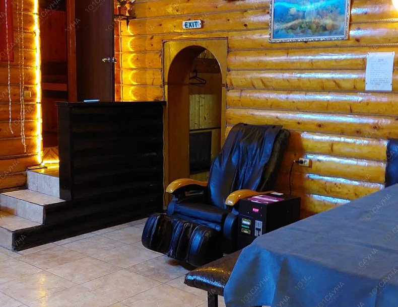 Сауна на Силикатной 22, в Мытищах, Силикатная, 22 | 10 | 1001sauna.com