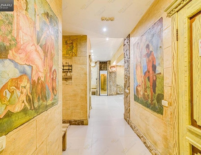 Оздоровительный комплекс Парфенон, в Омске, Березовая 9 | Греция. Фото 13 | 1001sauna.com