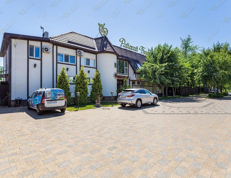 Комплекс отдыха Райский берег, в Краснодаре, Калинина, 86/1 | Райский берег | 1001sauna.com