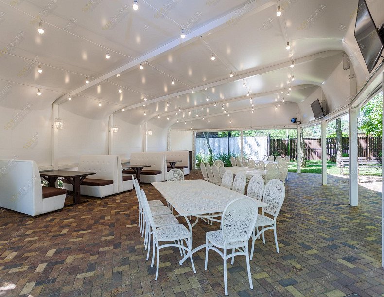 Комплекс отдыха Райский берег, в Краснодаре, Калинина, 86/1 | Райский берег | 1001sauna.com