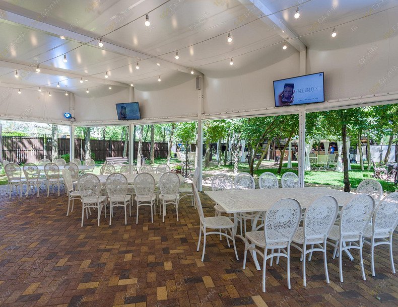 Комплекс отдыха Райский берег, в Краснодаре, Калинина, 86/1 | Райский берег | 1001sauna.com