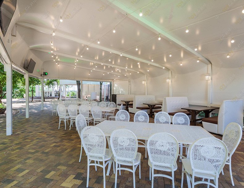 Комплекс отдыха Райский берег, в Краснодаре, Калинина, 86/1 | Райский берег | 1001sauna.com