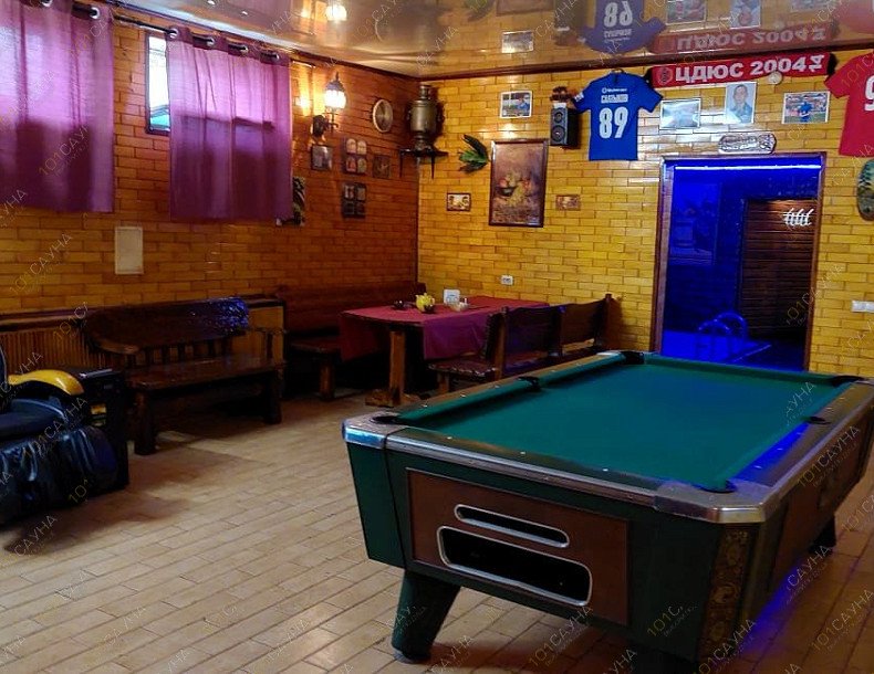 Сауна на Силикатной 22, в Мытищах, Силикатная, 22 | 16 | 1001sauna.com