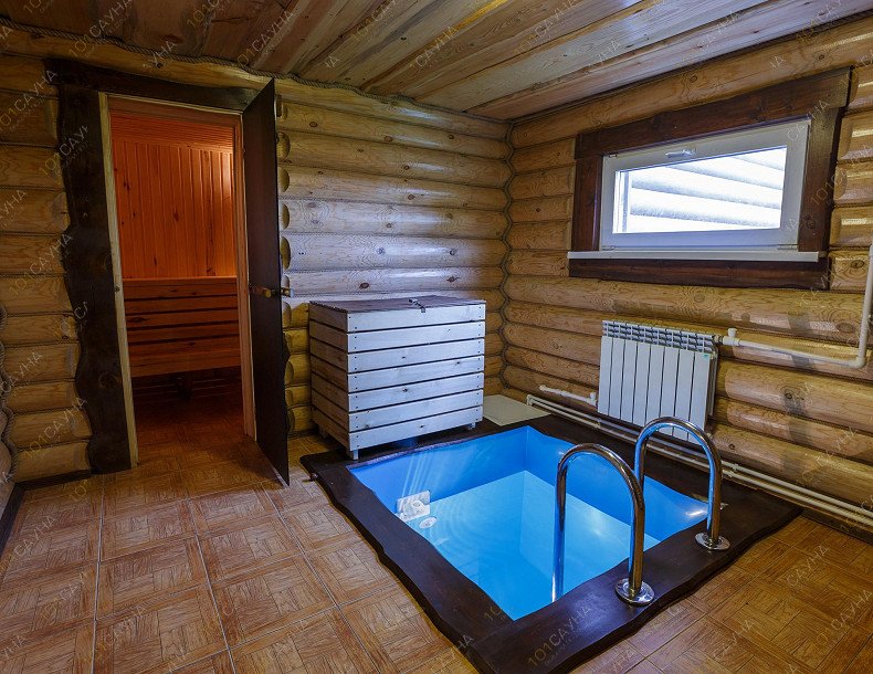 Банный комплекс Наши бани, в Красноярске, Тенистая ул., 685 | Наши бани | 1001sauna.com